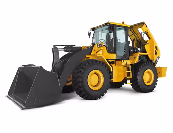 Volvo L105 [China] '11.2012–16