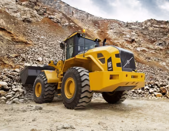 Volvo L105 [China] '11.2012–16