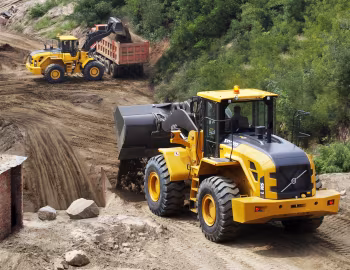 Volvo L105 [China] '11.2012–16
