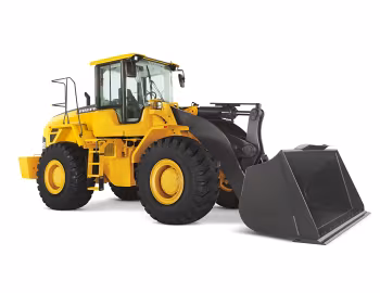 Volvo L105 [China] '11.2012–16