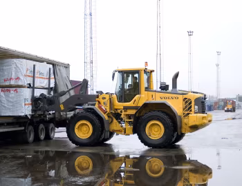 Volvo L110F '2007–pr.