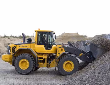 Volvo L110F '2007–pr.