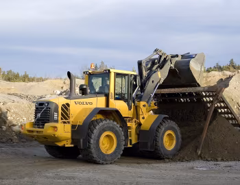 Volvo L110F '2007–pr.