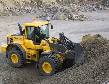 Volvo L110F '2007–pr.
