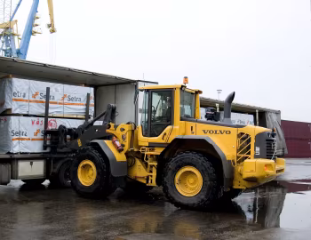 Volvo L110F '2007–pr.