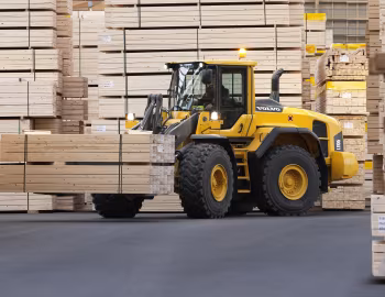 Volvo L110G '03.2011–14