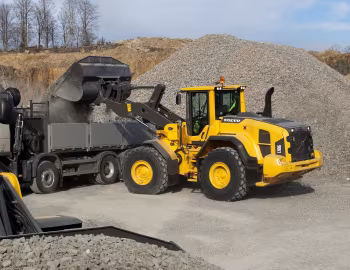 Volvo L110G '03.2011–14