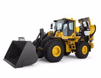 Volvo L110G '03.2011–14