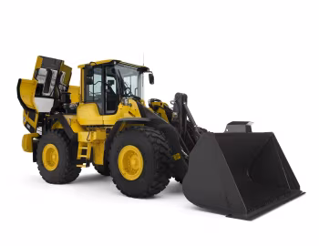 Volvo L110G '03.2011–14
