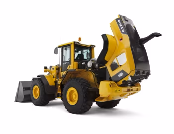 Volvo L110G '03.2011–14