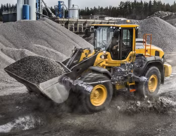 Volvo L110H '2014–н.в.