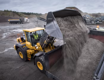 Volvo L110H '2014–pr.