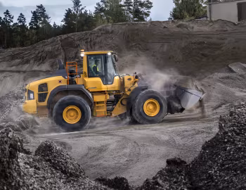 Volvo L110H '2014–pr.