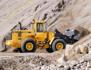 Volvo L120D '2000–02