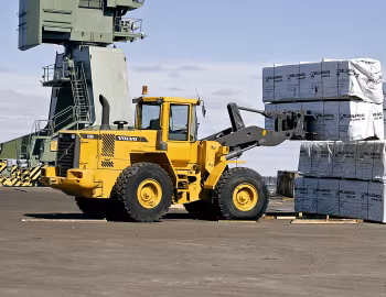 Volvo L120D '2000–02