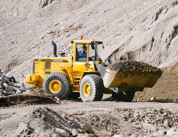 Volvo L120D '2000–02