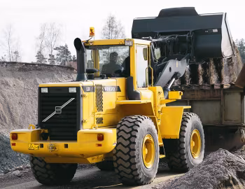 Volvo L120D '2000–02