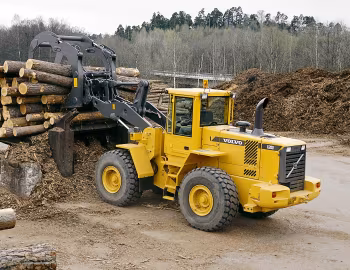 Volvo L120D '2000–02