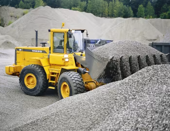 Volvo L120D '2000–02