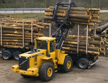 Volvo L120D '2000–02