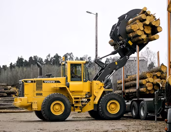 Volvo L120D '2000–02