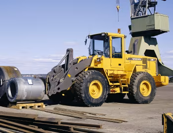 Volvo L120D '2000–02