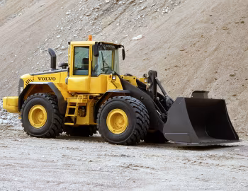 Volvo L120E '2002–07