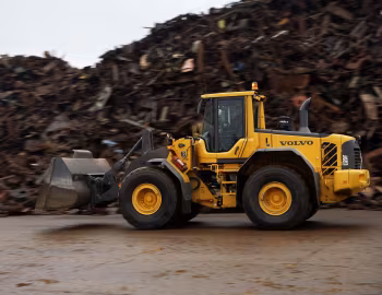 Volvo L120F '2007–pr.