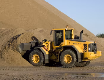 Volvo L120F '2007–pr.