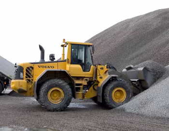 Volvo L120F '2007–pr.