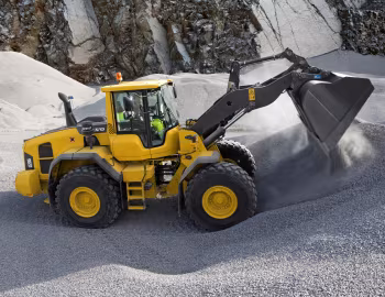 Volvo L120G '03.2011–14