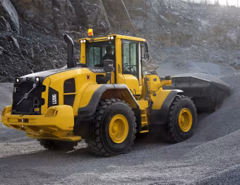 Volvo L120G '03.2011–14