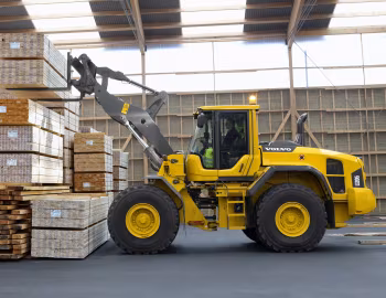 Volvo L120G '03.2011–14