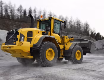 Volvo L120G '03.2011–14
