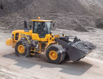 Volvo L120Gz '2015–н.в.
