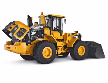 Volvo L120Gz '2015–pr.
