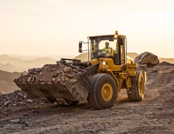 Volvo L120Gz '2015–pr.