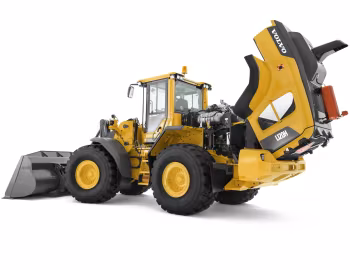 Volvo L120H '2014–н.в.