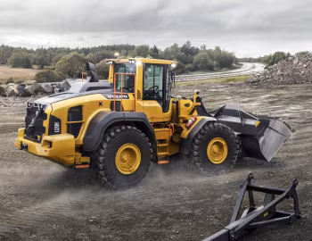 Volvo L120H '2014–pr.