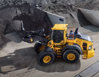 Volvo L120H '2014–pr.