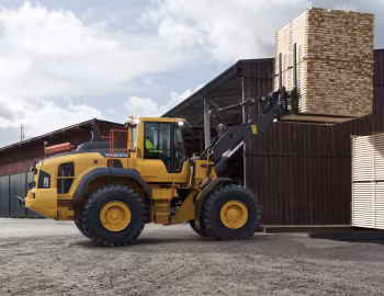 Volvo L120H '2014–pr.