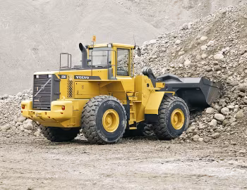 Volvo L150D '2000–02