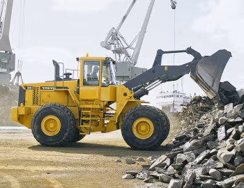 Volvo L150D '2000–02