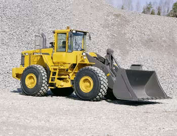 Volvo L150D '2000–02