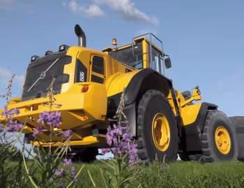Volvo L150G '2011–14