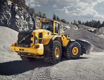 Volvo L150G '2011–14