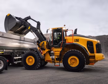 Volvo L150 '2025–pr.