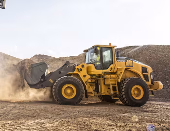 Volvo L150H '2014–25