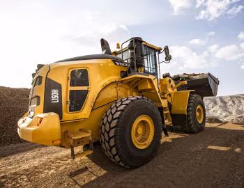 Volvo L150H '2014–25