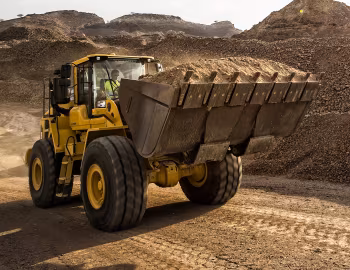Volvo L150H '2014–25